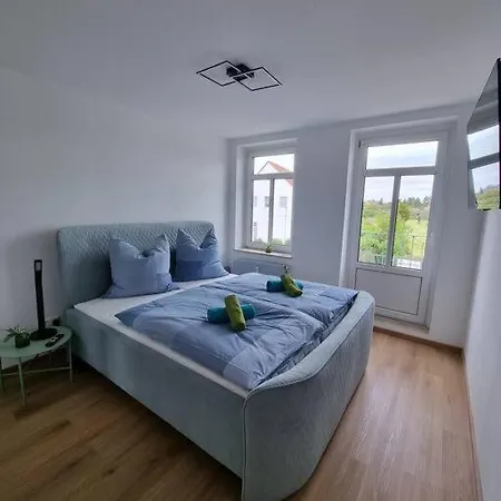 Gemuetliche Bei Leipzig Apartamento Schkeuditz