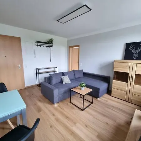 Apartamento Gemuetliche Bei Leipzig