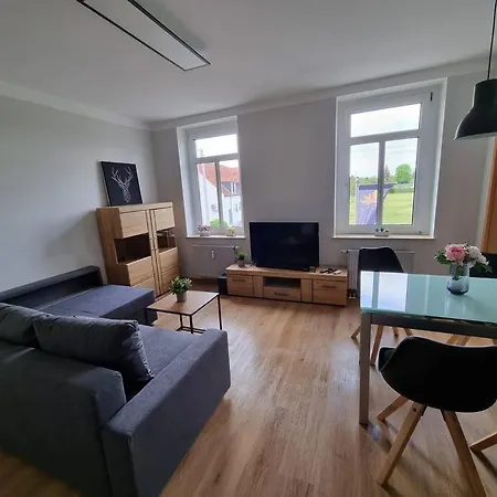 Gemuetliche Bei Leipzig Апартаменты