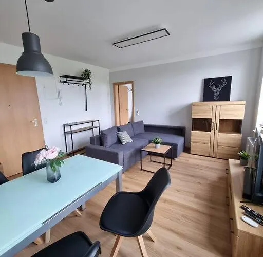 Gemuetliche Bei Leipzig * Schkeuditz