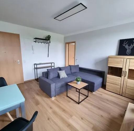 Daire Gemuetliche Bei Leipzig